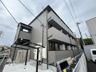 ドレスローザ【1階】の外観