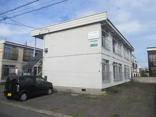 コーポ長谷川【2階】の外観