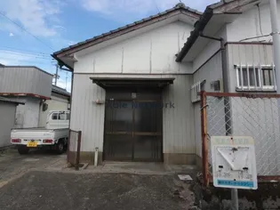 鹿児島県曽於市末吉町諏訪方【一戸建】の外観