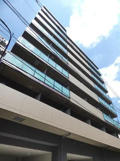 ブライズ白金台【5階】の外観