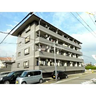 エアロスペース鶴田【2階】の外観