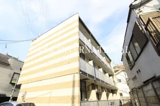 レオパレス紅花の画像