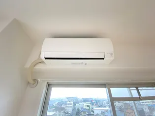 セレスティアル新居浜【6階】の内装