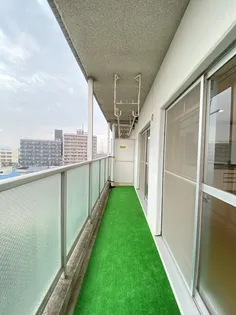 セレスティアル新居浜【6階】の内装