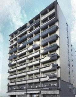 神奈川県横浜市神奈川区栄町【マンション】の外観