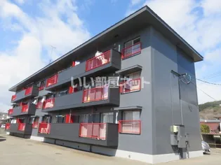 アネックス東山【2階】の外観