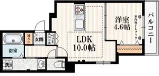 サンドリーム【1階】の間取り