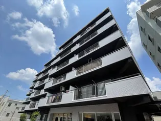 NAGARE35【3階】の外観