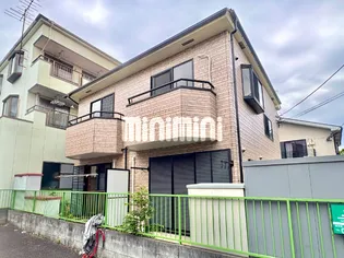 サンソアラD棟の画像