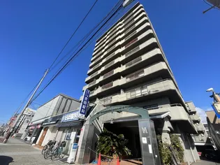 メゾン平野パートI【8階】の外観