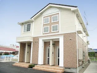 岩手県久慈市新井田第3地割【アパート】の外観