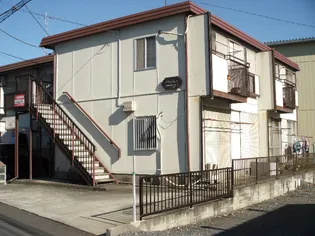 コーポセンチュリー【1階】の外観