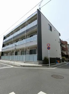 リブリ・シフォン【1階】の外観