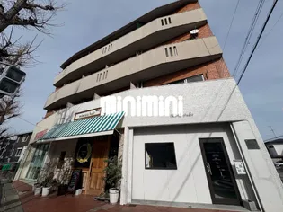 コーポラスたなか2【4階】の外観