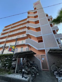 ヒストリカル堺【7階】の外観