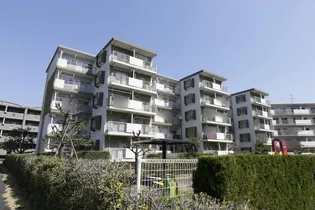 UR四箇田の画像