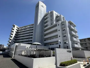 サーパス地吹園【1階】の外観