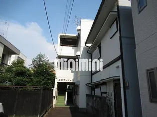 篠田マンションの画像