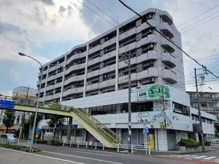 愛知県名古屋市千種区田代本通2【マンション】の外観