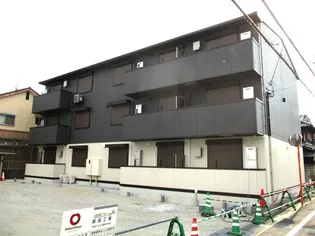 いかる【2階】の外観