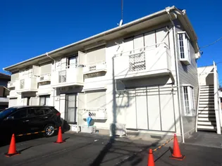 ストークハイツ【1階】の外観