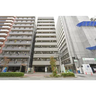 大阪府大阪市淀川区宮原1【マンション】の外観