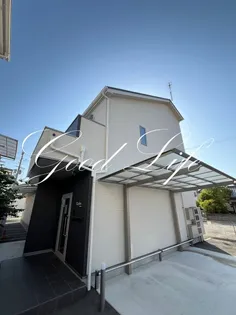 兵庫県加古川市野口町二屋【アパート】の外観