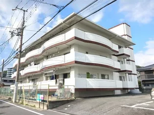 メゾン芳村【2階】の外観