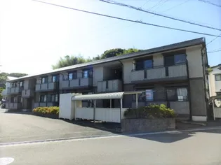 高知県高知市東久万【アパート】の外観