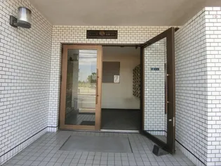 セシーズ武蔵小杉【4階】の地図