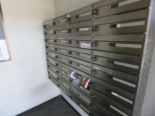 セシーズ武蔵小杉【4階】の地図