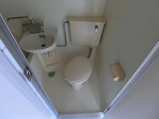 セシーズ武蔵小杉【4階】の内装