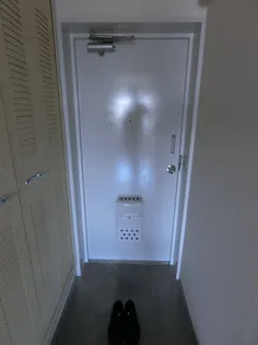 セシーズ武蔵小杉【4階】の玄関