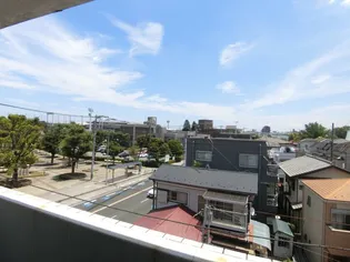 セシーズ武蔵小杉【4階】のその他画像