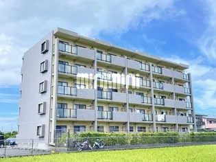 クレセール ヴァンブ【1階】の外観