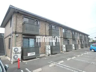 ルリエール【1階】の外観