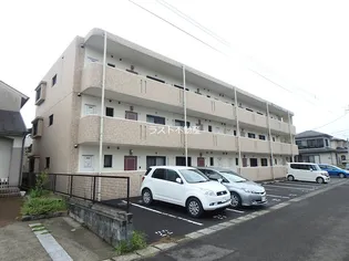 鹿児島県薩摩川内市中郷3【マンション】の外観