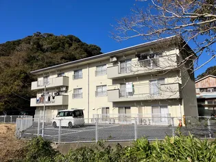 シャルムミツワ【3階】の外観