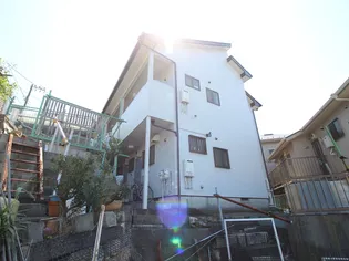 メゾン池田C【1階】の外観