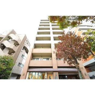 リリエンベルグ弐番館【7階】の外観