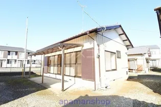 茨城県龍ヶ崎市水門【一戸建】の外観