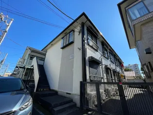 シーサイドハウス福美【2階】の外観