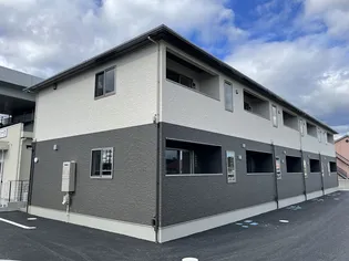 TAILOR7番館【2階】の外観