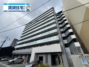 MISTRAL姫路駅前V 忍町【9階】の外観