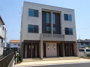 セレーノ モチヅキII【1階】の外観