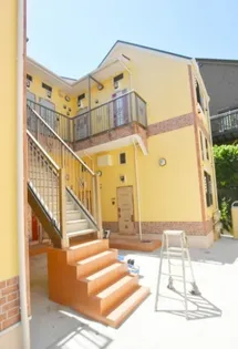 ホークファイブ【1階】の外観