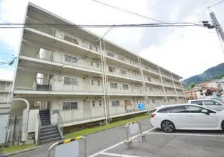 ビレッジハウス中野1【4階】の外観