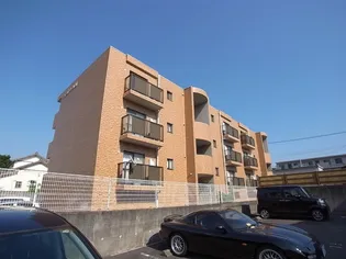 エスポワールM【2階】の外観