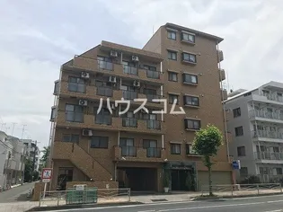 ライオンズマンション磯子第3【3階】の外観