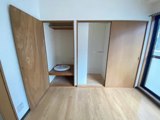 コーポラスマツモト5【4階】の内装